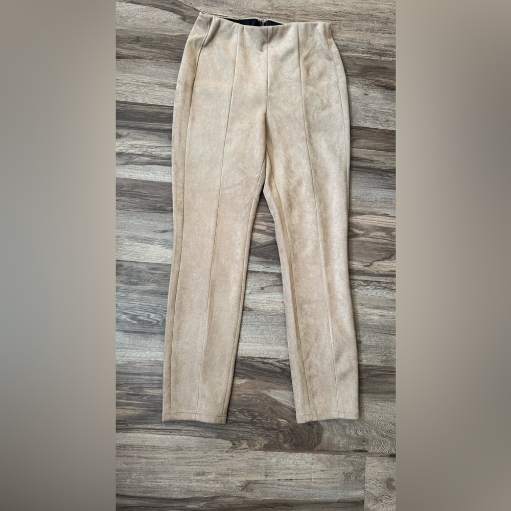 Blanknyc Tan Pants